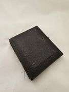 Antique Daguerreotype Baby Infant Tin Type Portrait