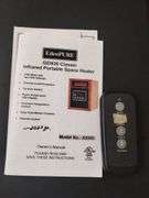 EdenPure Space Heater Remote GEN30 Classic