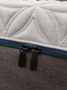 Tempur-Cloud Pedic Clean New Mattress + Headboard Queen/Full
