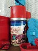 LOT Kool-Aid Dispenser Neon Binoculars Chuck Wagon Thermos