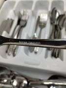 Vintage Oneida Stainless Flatware Daffodil