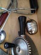 Pickers Lot Vintage Kitchen Utensils Hand Mixer