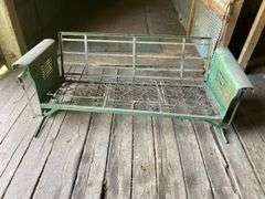 Glider Swing