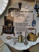 Pickers Lot Souvenir Plates History China