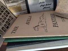 Local Avilla High School Yearbooks Brick Swan Township
