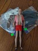 1960 Ken Barbie Doll Original Clothes & More