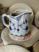 LOT Vintage China Denmark England Halls