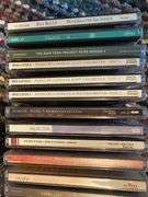 LOT Vintage CDs Music Holiday Classical Country Mixed Genre