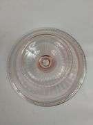 Antique Depression Era Pink Glassware 4 Pc Lot