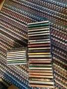 LOT Vintage CDs Music Holiday Classical Country Mixed Genre