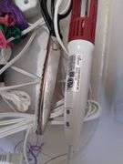 Small Bin Crafting Supplies Embroidery Thread Clover Model 9100 Tool
