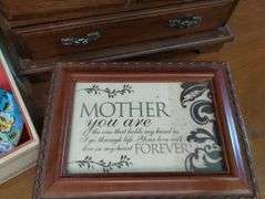 Lot Vintage Jewelry Boxes