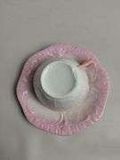 LOT European China Tea Cups Saucers Plates