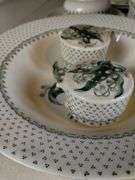 LOT Royal Waverly Lily of the Valley Dishes