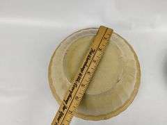 Antique Yellow Ware Mixing Bowls