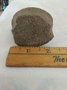 Primitive Stone Tool Pestle Indiana Native American