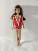 1960s Skipper Barbie Doll Original Outfit + Clothes