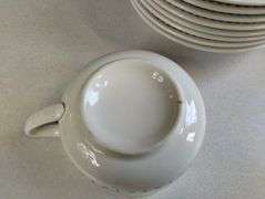 LOT Royal Waverly Lily of the Valley Dishes