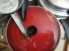 Vintage Pots and Pans Lot