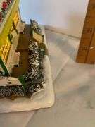 General Store Hawthorne Village John Deere Collection Lighted House