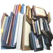 Pickers Lot Box of Photo Frames