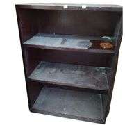 Wooden Shelf Unit