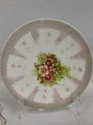 Antique Pink Depression Era Dish Set of 3 + plate