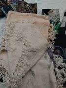 Vintage Scarves LOT Silk Satin Cotton