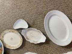 LOT Antique Porcelain Dishes Johnson Brothers Alfred Meakin England+