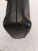 Coach Purse Small Black 5"x7" Leather