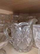 LOT Clear Glass Misc Kitchen Entertaining