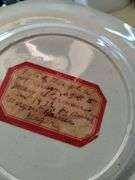 Pickers Lot Souvenir Plates History China