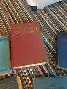 LOT Vintage Children's Books Hymnals Story Book Poor Little Rich Girl