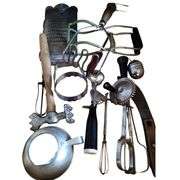 Pickers Lot Vintage Kitchen Utensils Hand Mixer