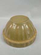 Antique Yellow Ware Mixing Bowls