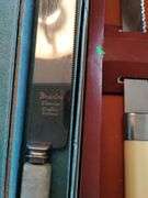 Vintage Stainless Steel Flatware & Carving Bread Knives in Boxes