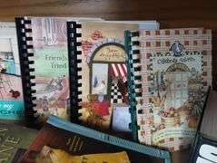 Books Cook Recipe Barns History Mary Lincoln