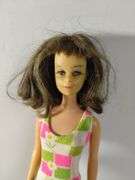 1960s Francie Barbie Doll Case Original Outfit Clothes
