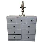 Dresser & Oil Lamp