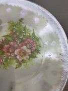 Antique Pink Depression Era Dish Set of 3 + plate