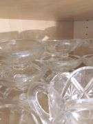 LOT Clear Glass Misc Kitchen Entertaining