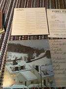 LOT Vintage Sheet Music Books