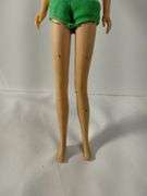 1960s Francie Barbie Doll Case Original Outfit Clothes