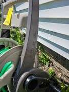 Hose Mobile Winder Garden Yard