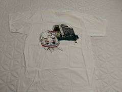 Vintage NOS Disney T-Shirt Contemporary Resort Monorail Adult LG in Bag