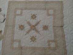 Lot Crocheted Doilies