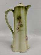 Vintage Handpainted Nippon Hot Chocolate Set