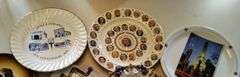 Pickers Lot Souvenir Plates History China