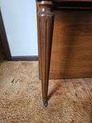 Howard Upright Piano Vintage Wood Playable or DIY Bar