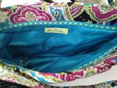 Vera Bradley hand Bag Purse Make Up LOT